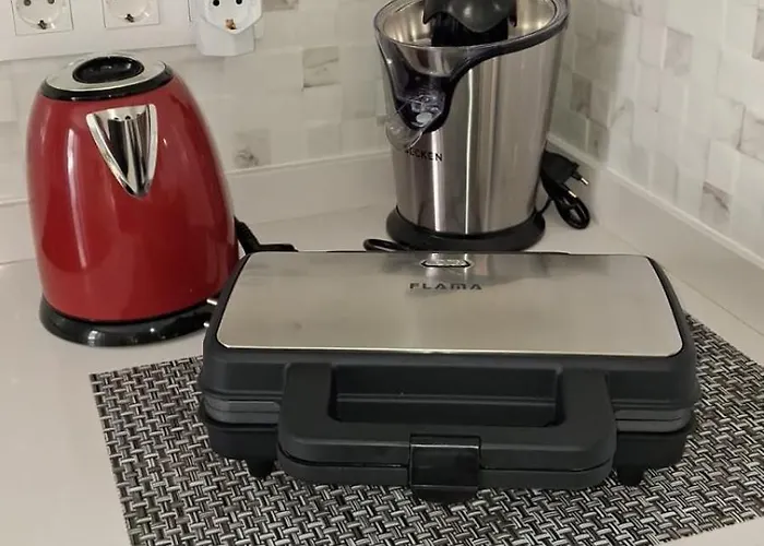 Casa Brujula - Delux