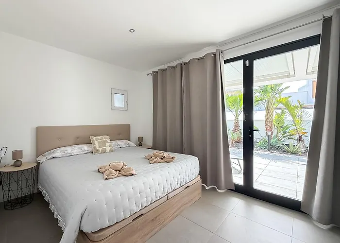 Casa Brujula - Delux Сasa de vacaciones Corralejo