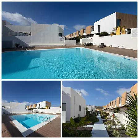 Hébergement de vacances Casa Brujula - Delux *
