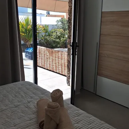 Hébergement de vacances Casa Brujula - Delux Corralejo